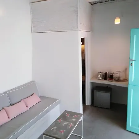 Semesterbostad Sugar Cubes Serifos Town