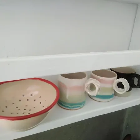 Sugar Cubes Semesterbostad Serifos Town