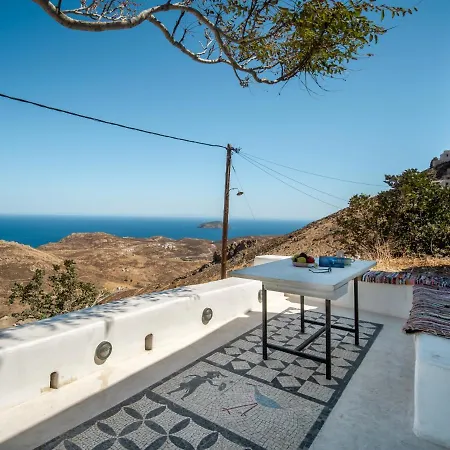 Sugar Cubes Serifos Town