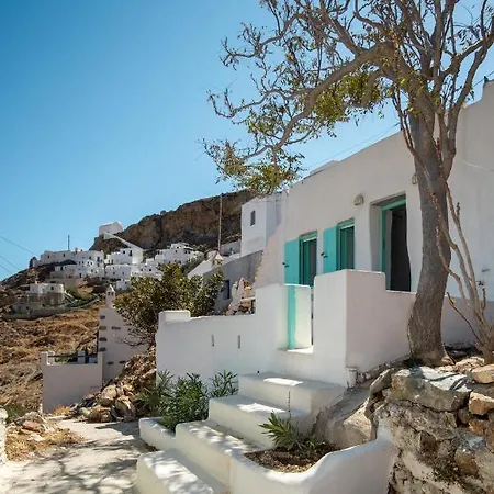 Sugar Cubes Semesterbostad Serifos Town