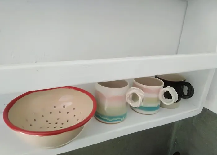 Sugar Cubes בית נופש Serifos Town