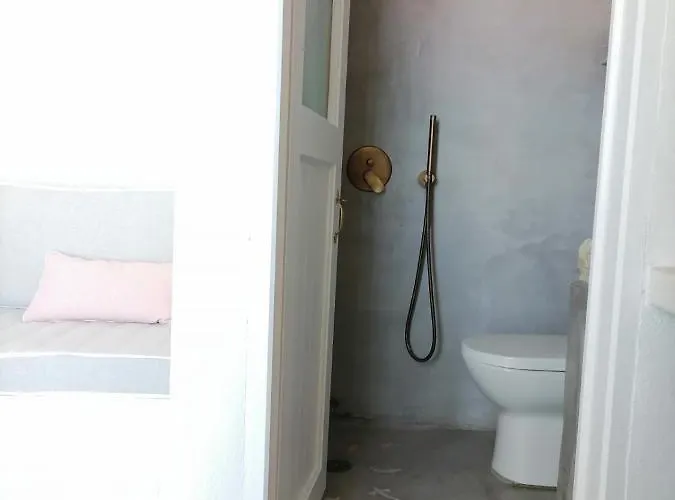 Sugar Cubes בית נופש Serifos Town