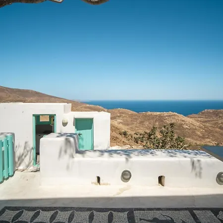Sugar Cubes 別荘 Serifos Town