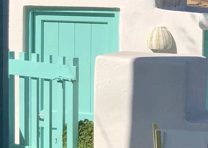 Sugar Cubes Сasa de vacaciones Serifos Town