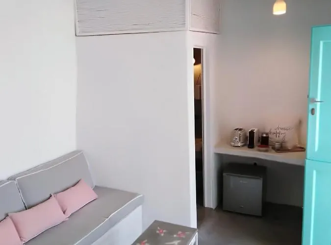 Сasa de vacaciones Sugar Cubes Serifos Town