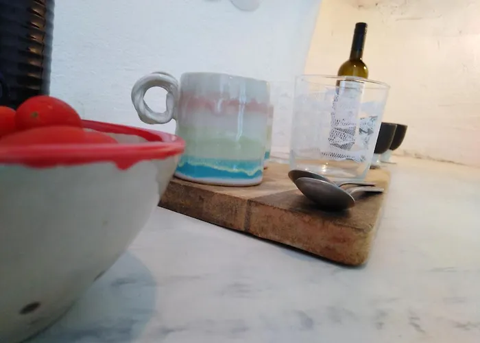 Sugar Cubes Сasa de vacaciones