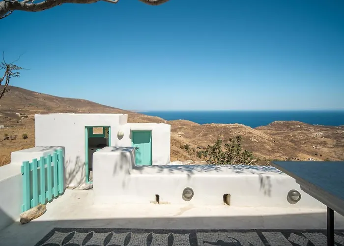 Sugar Cubes Сasa de vacaciones Serifos Town