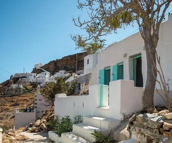 Sugar Cubes Сasa de vacaciones Serifos Town