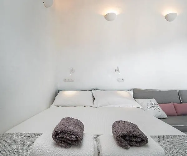 Sugar Cubes Сasa de vacaciones Serifos Town